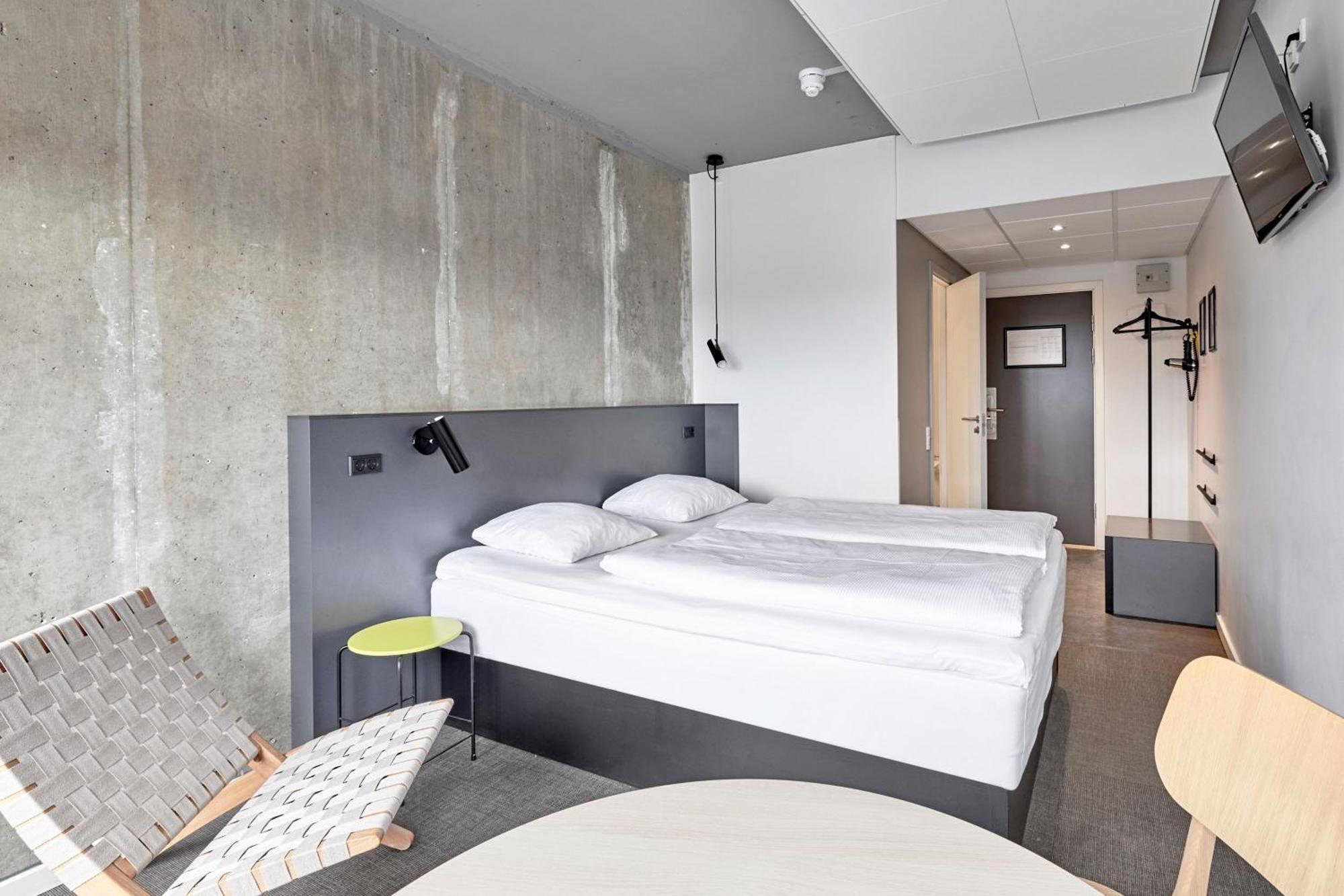 Four Points Flex By Sheraton Aarhus Viby Bagian luar foto