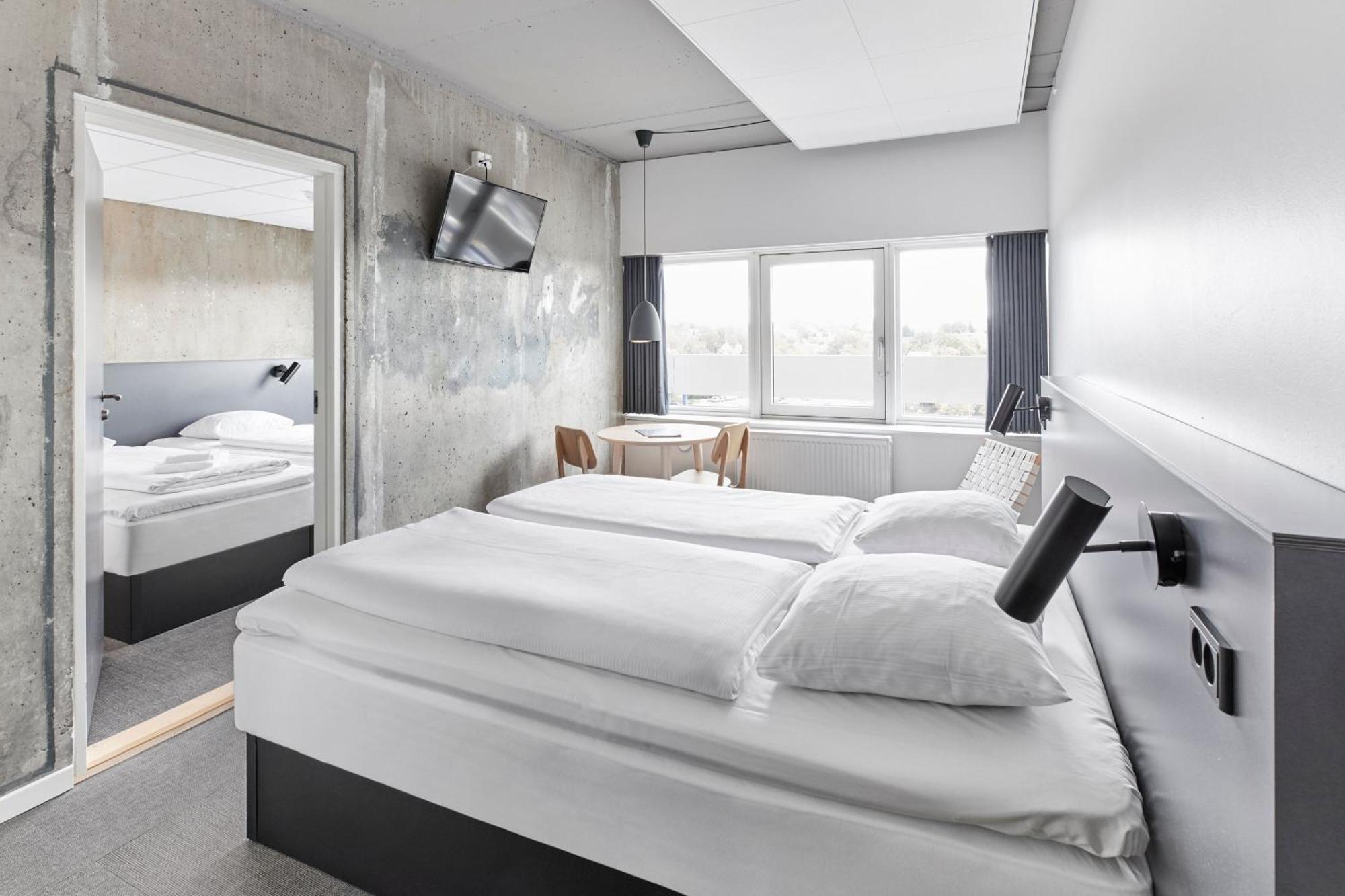 Four Points Flex By Sheraton Aarhus Viby Bagian luar foto