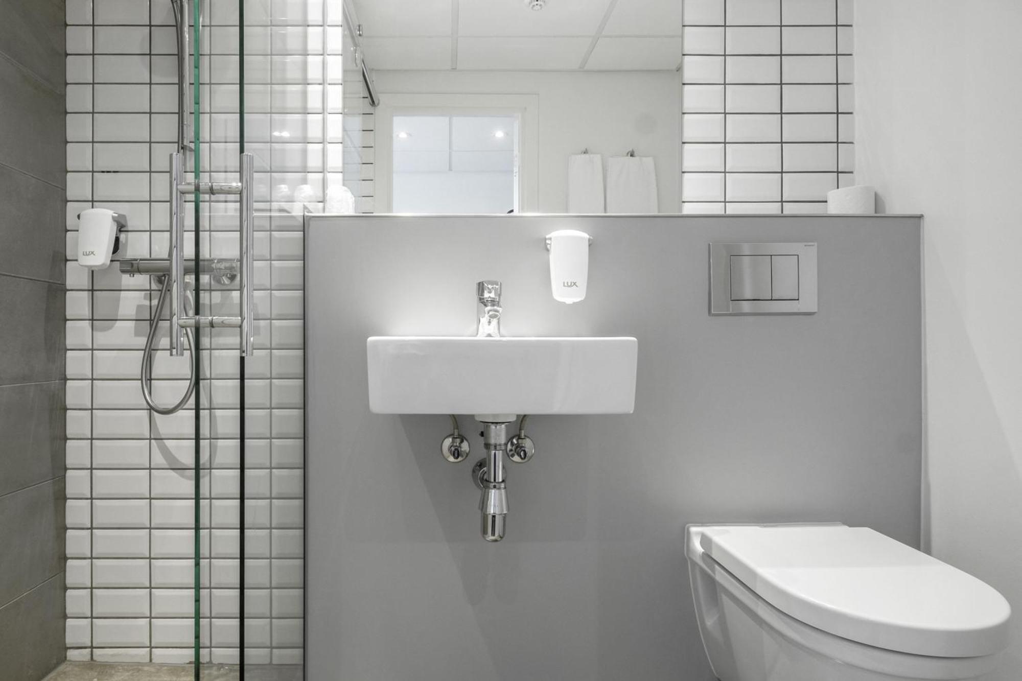 Four Points Flex By Sheraton Aarhus Viby Bagian luar foto