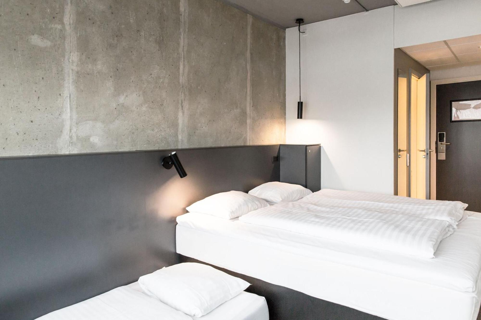 Four Points Flex By Sheraton Aarhus Viby Bagian luar foto