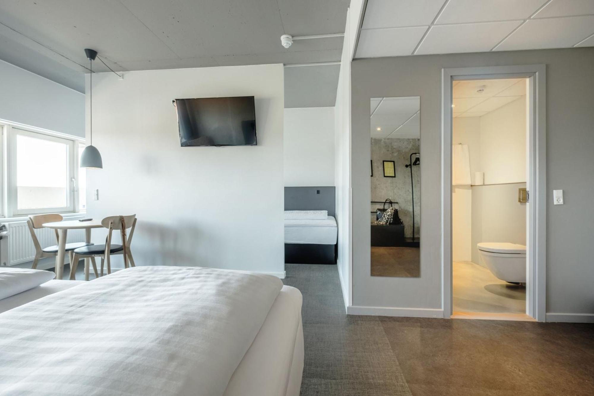 Four Points Flex By Sheraton Aarhus Viby Bagian luar foto