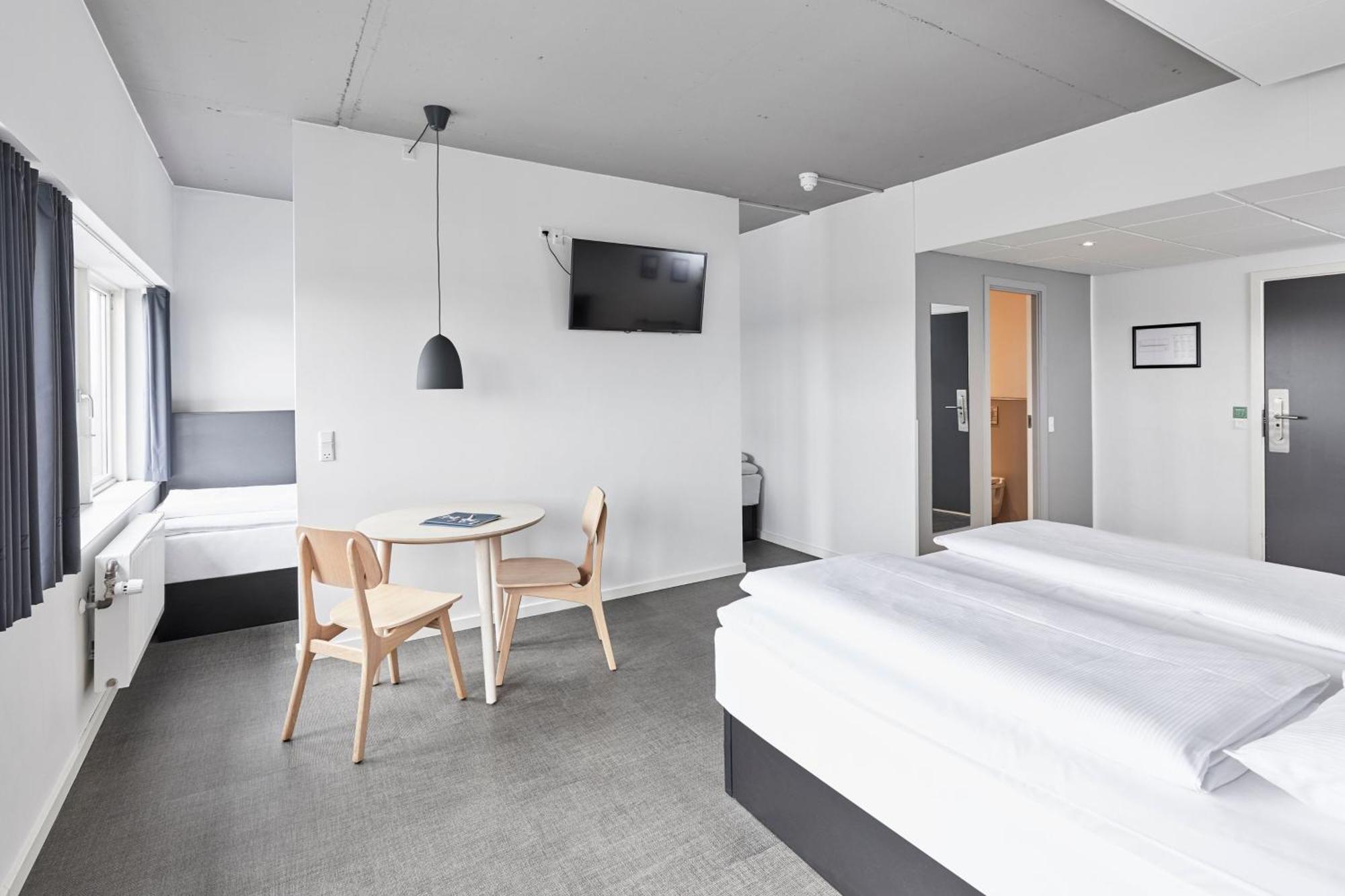 Four Points Flex By Sheraton Aarhus Viby Bagian luar foto