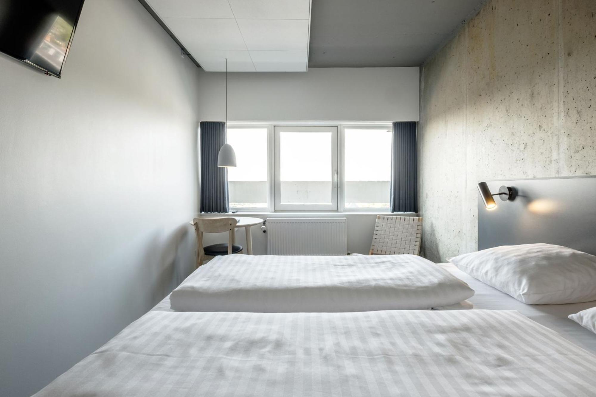 Four Points Flex By Sheraton Aarhus Viby Bagian luar foto