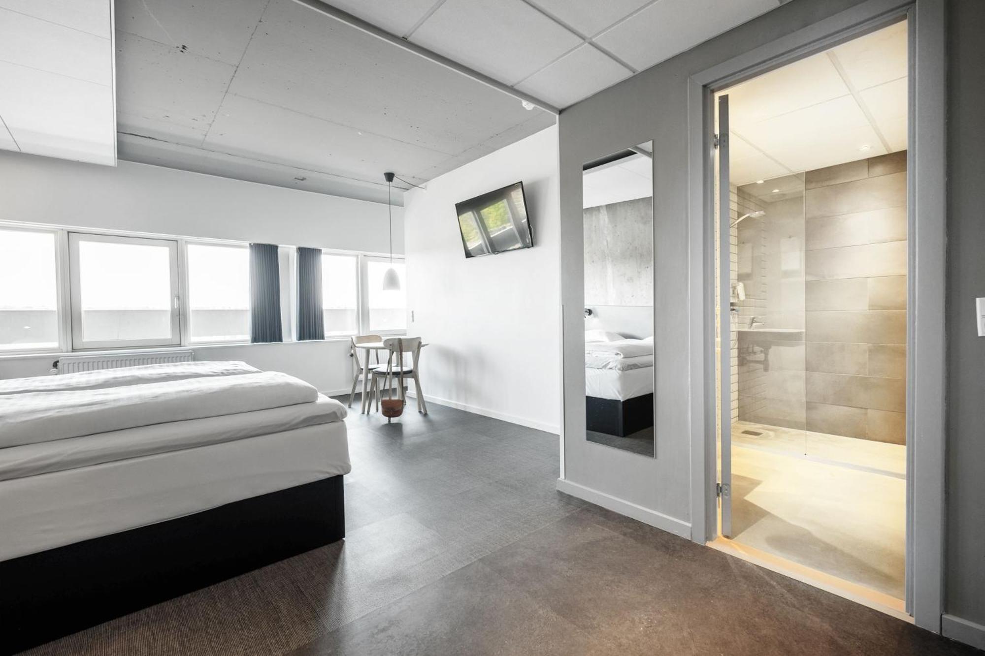 Four Points Flex By Sheraton Aarhus Viby Bagian luar foto