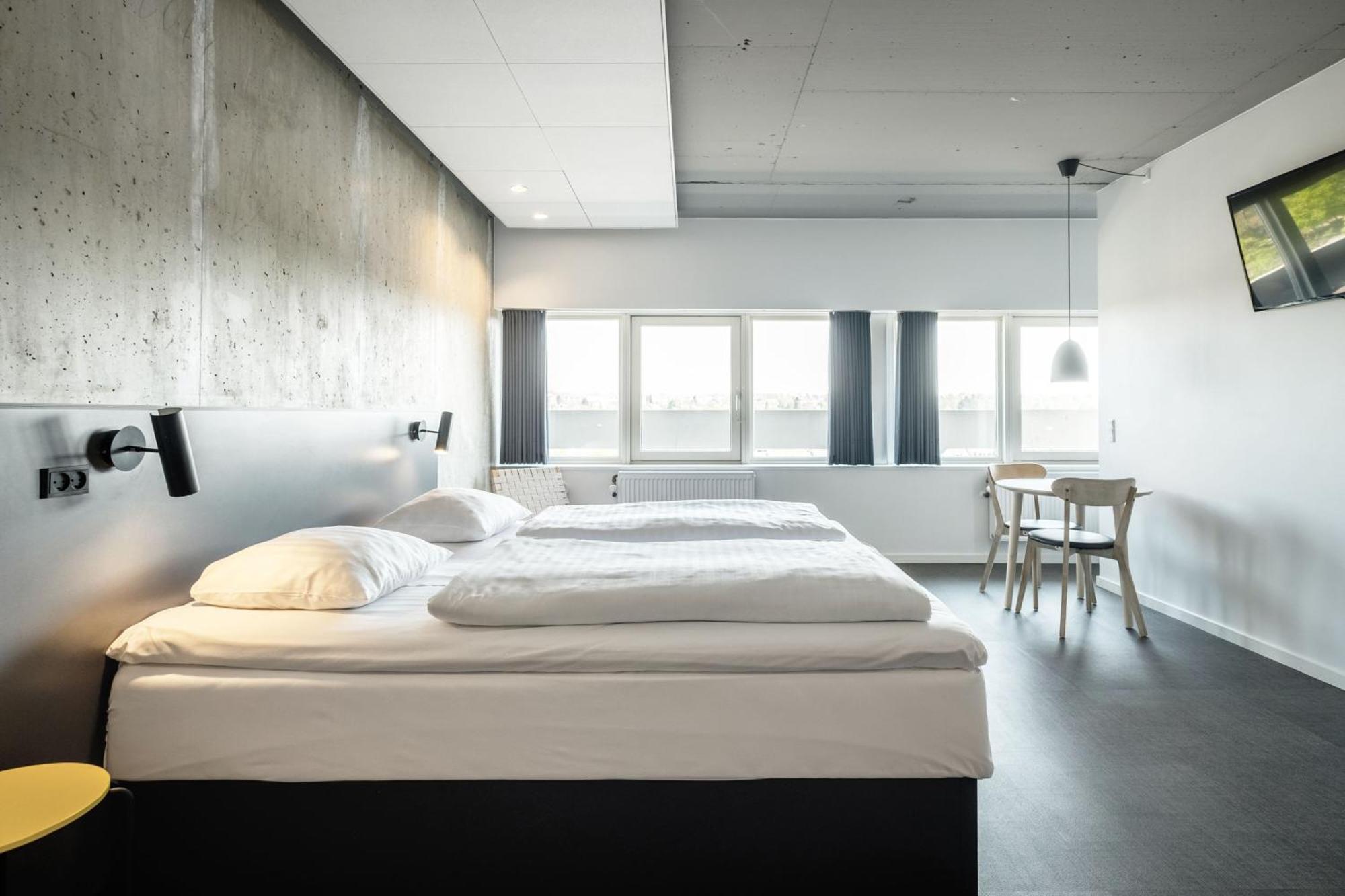 Four Points Flex By Sheraton Aarhus Viby Bagian luar foto