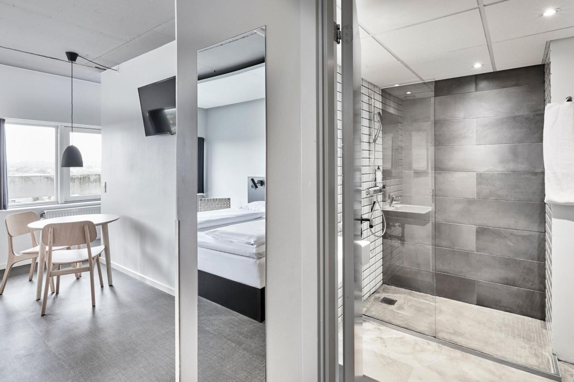 Four Points Flex By Sheraton Aarhus Viby Bagian luar foto