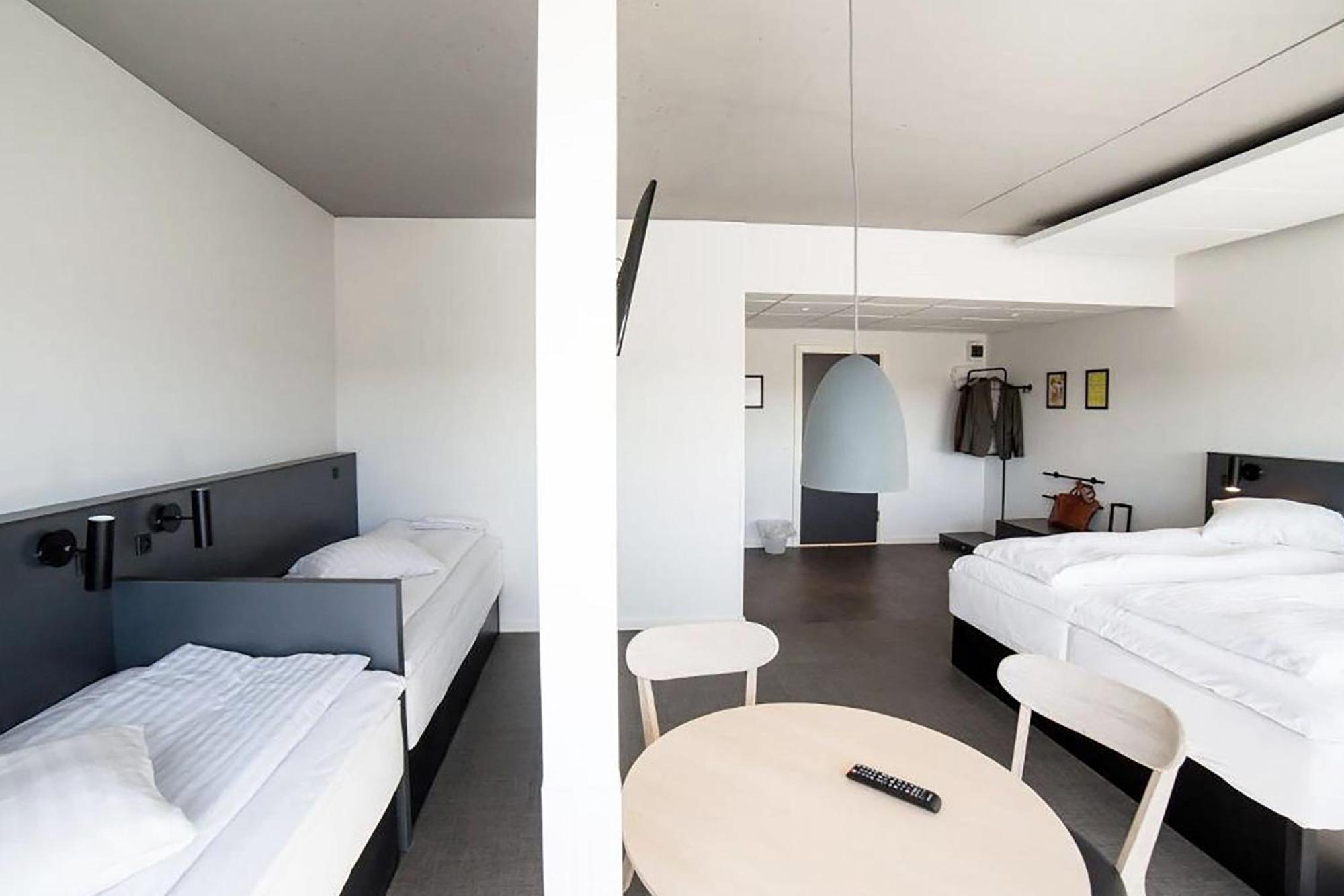 Four Points Flex By Sheraton Aarhus Viby Bagian luar foto