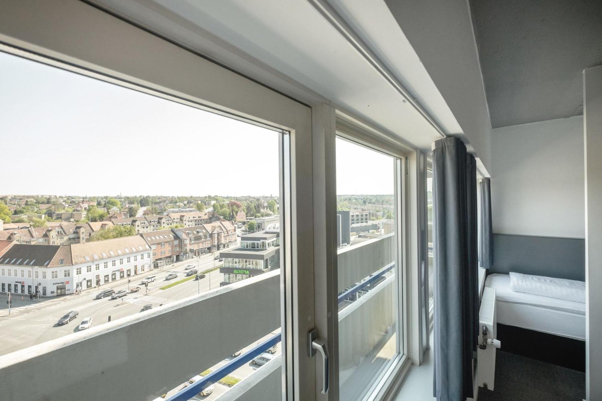 Four Points Flex By Sheraton Aarhus Viby Bagian luar foto