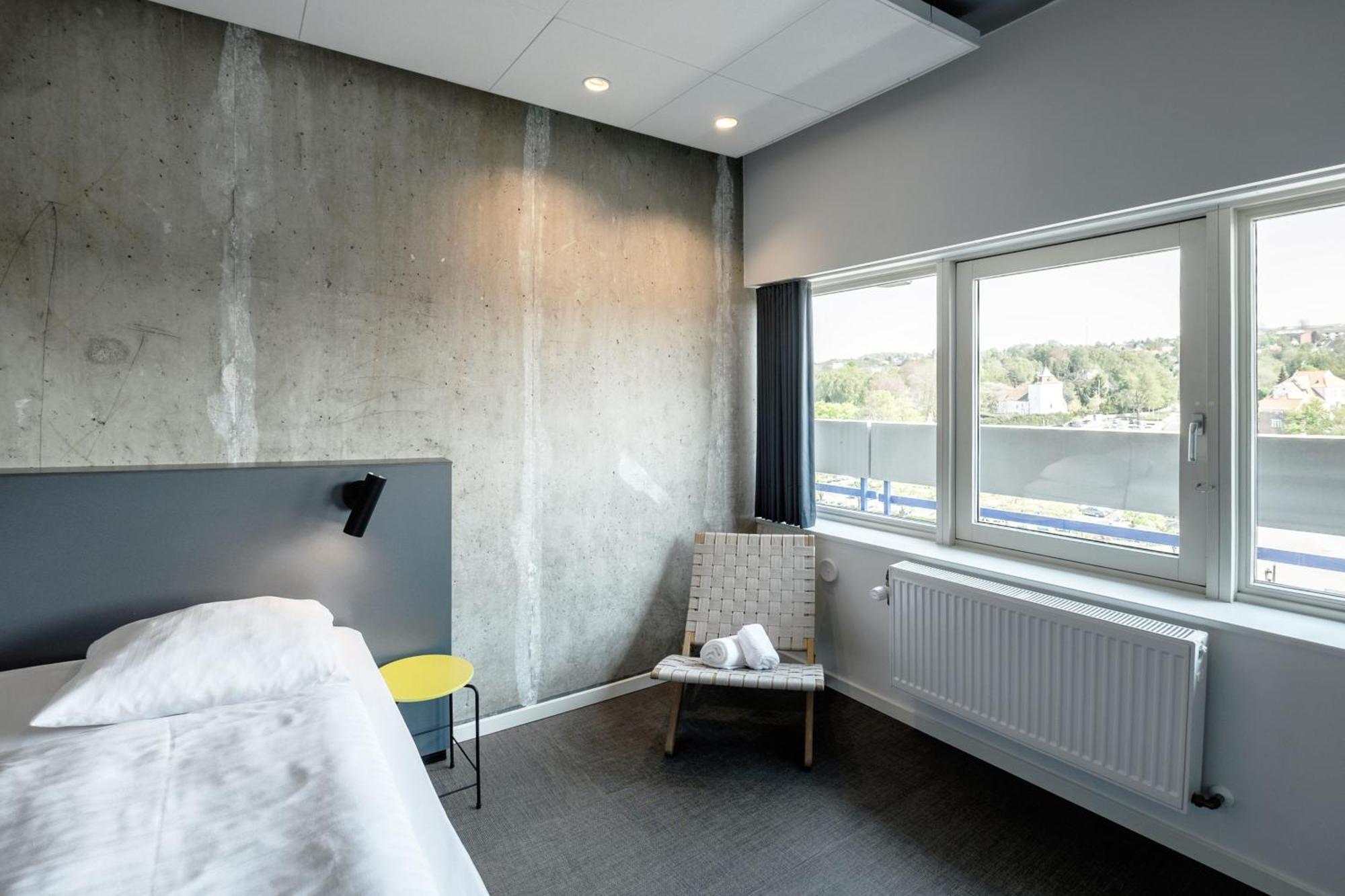 Four Points Flex By Sheraton Aarhus Viby Bagian luar foto