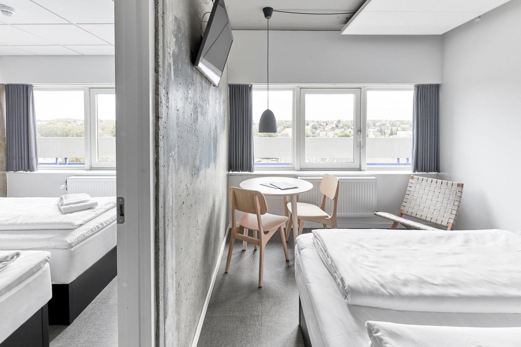 Four Points Flex By Sheraton Aarhus Viby Bagian luar foto