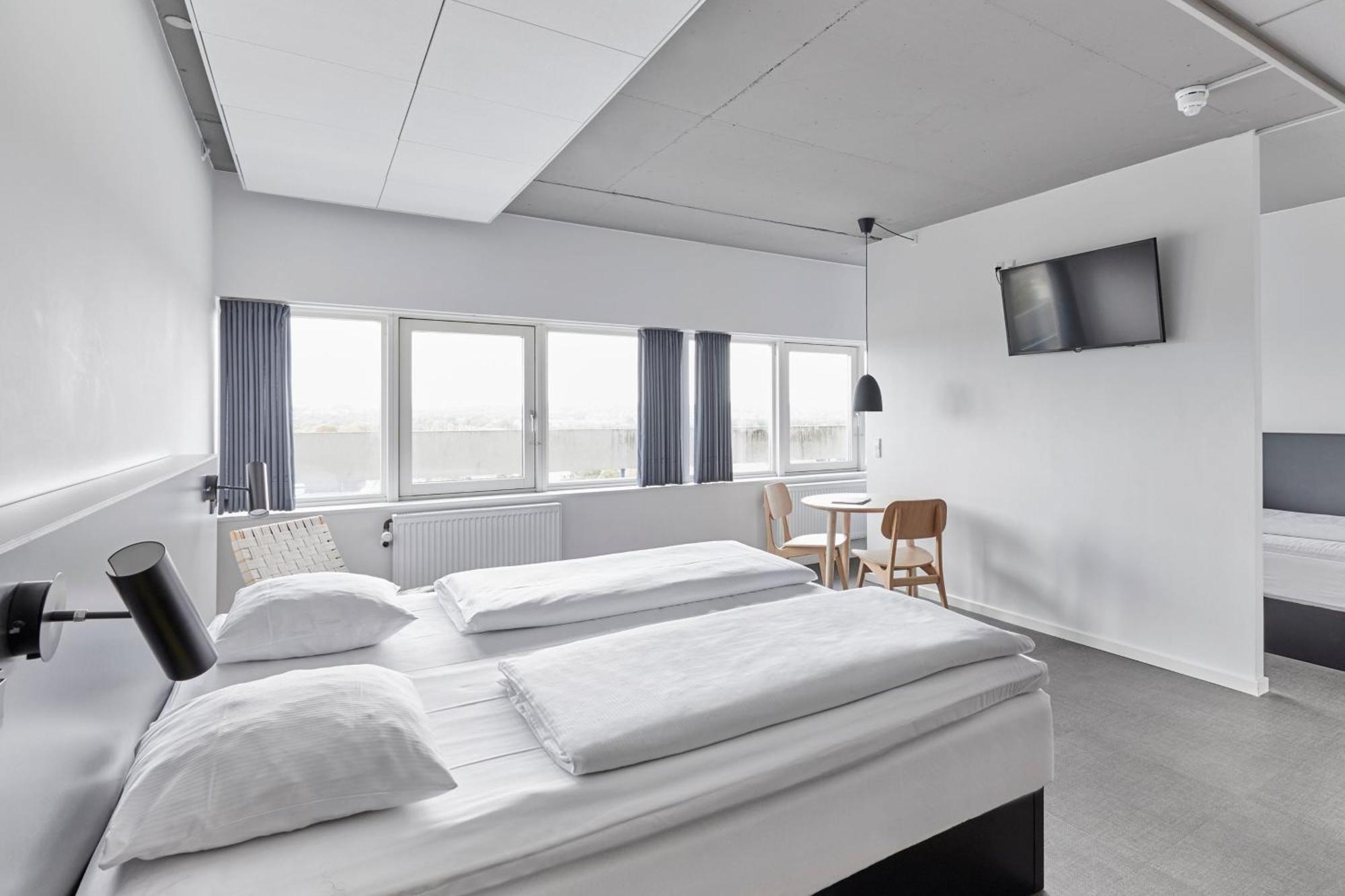 Four Points Flex By Sheraton Aarhus Viby Bagian luar foto