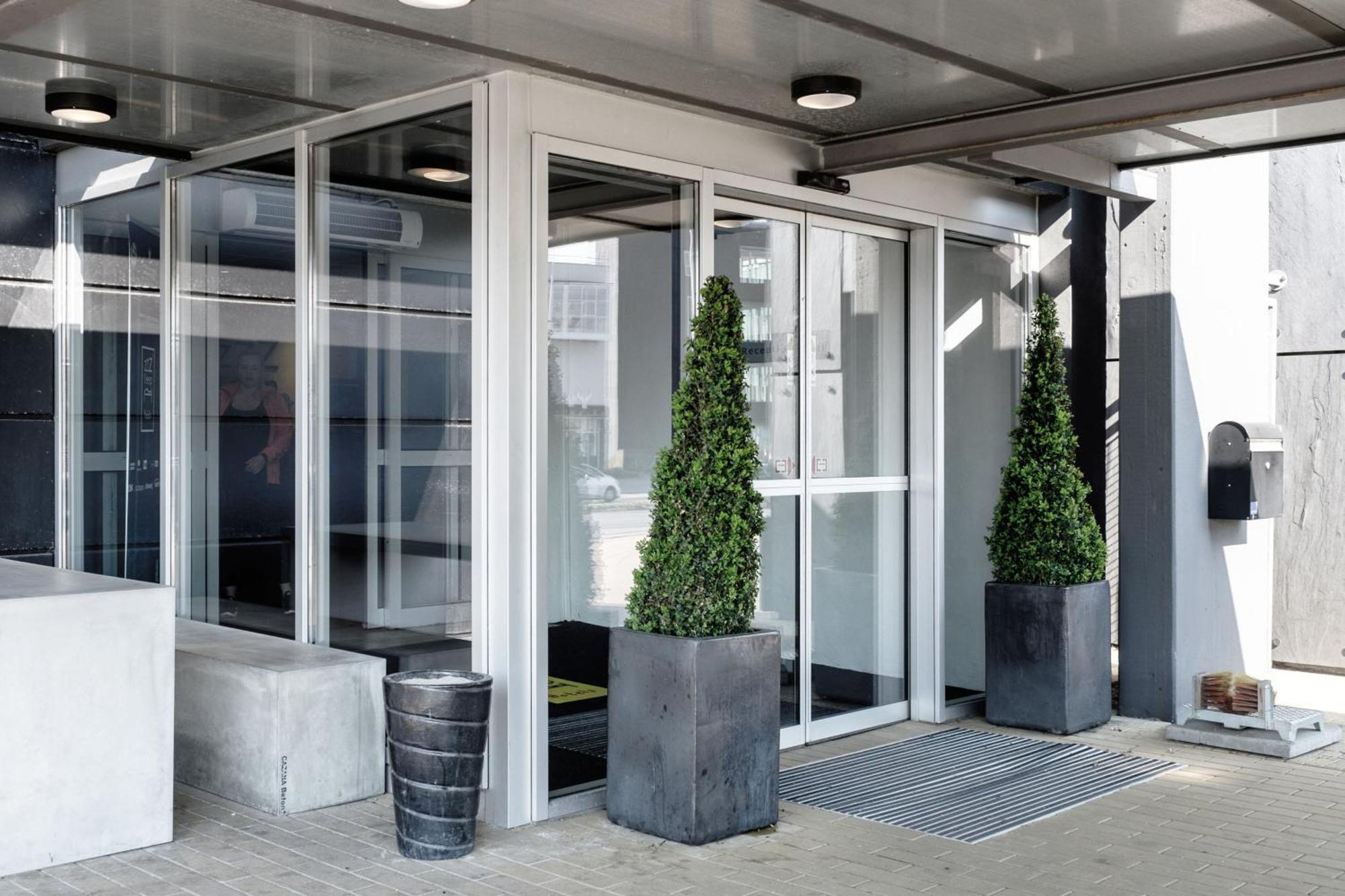 Four Points Flex By Sheraton Aarhus Viby Bagian luar foto